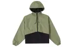 Timberland Jackets Women's Army Green Hooded Moderate Other