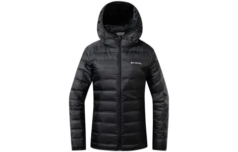 Columbia Down Jacket Women's Black