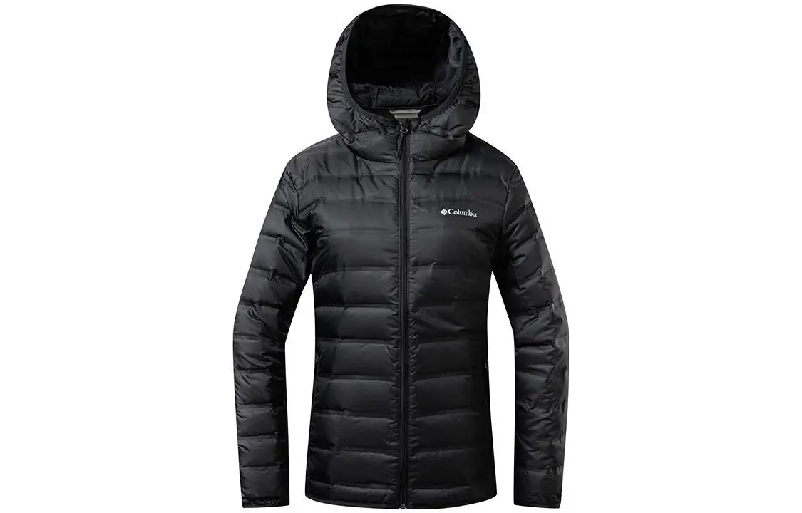 Columbia Down Jacket Women's Black