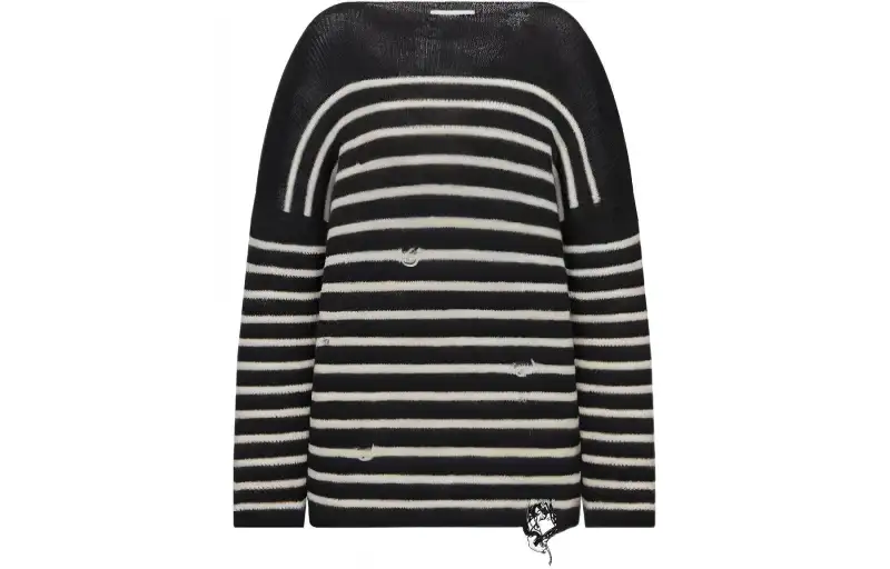 DIOR SS24 Knitwear Women's Multicolor