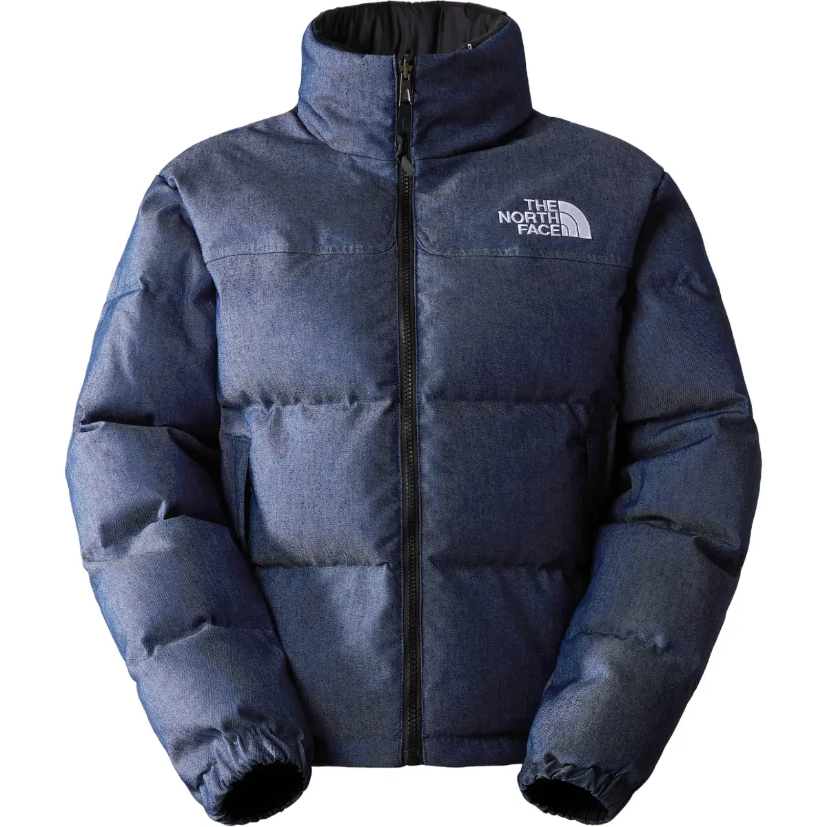 THE NORTH FACE Jackets & Coats Women's Denim Blue