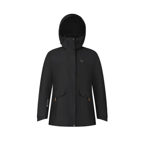 FILA EXPLORE Jacket Women's Pitch Black