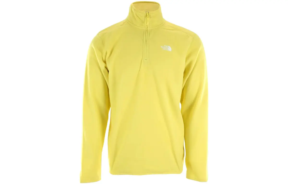 THE NORTH FACE Glacier Jacket Women's Yellow
