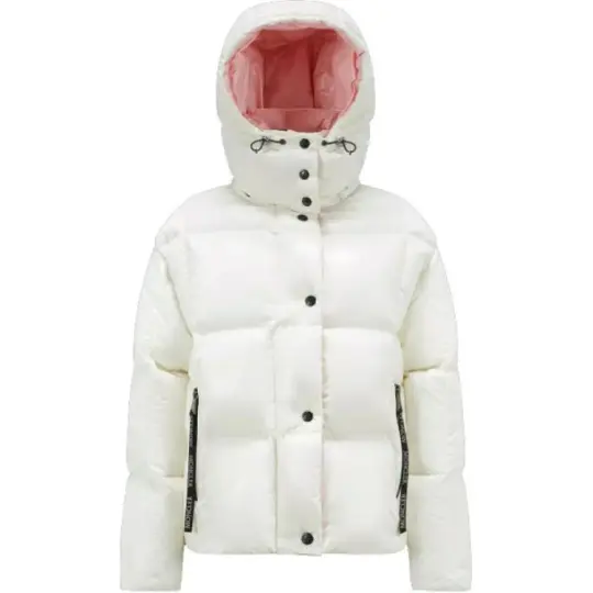 Moncler Parana hooded quilted puffer jacket