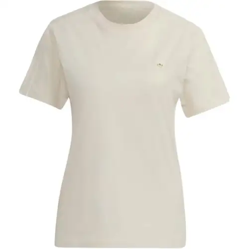 Adidas Originals T Shirt Women's Yellow White