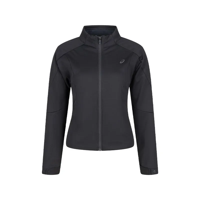 Asics Jackets & Coats Women's Black