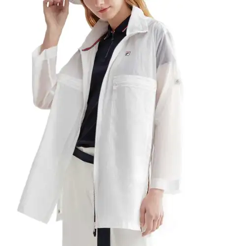 FILA Shirt Women's Standard White