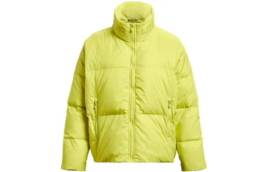 Under Armour Down Jacket Women's Yellow