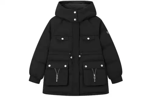 Skechers Down Jacket Women's Gothic Humor