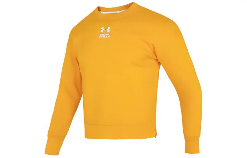 Under Armour Sweatshirt Women's Yellow