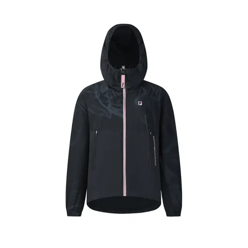 FILA Fitness Jacket Women's All Over Print