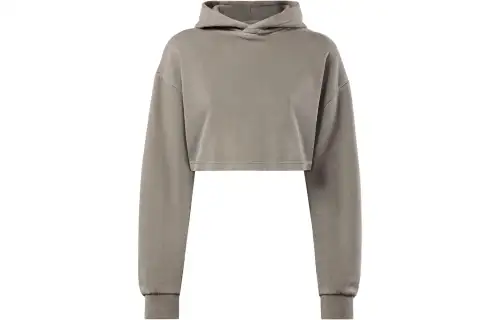Reebok CL RBK ND HOODIE Sweatshirt Women's Gray