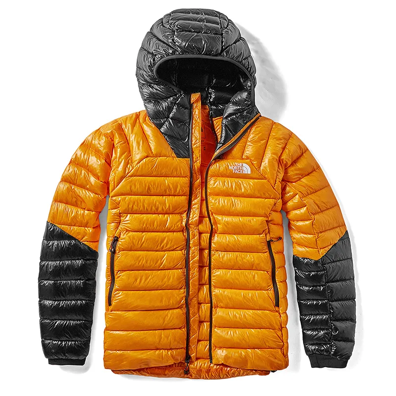 THE NORTH FACE Down Jacket Women's Orange