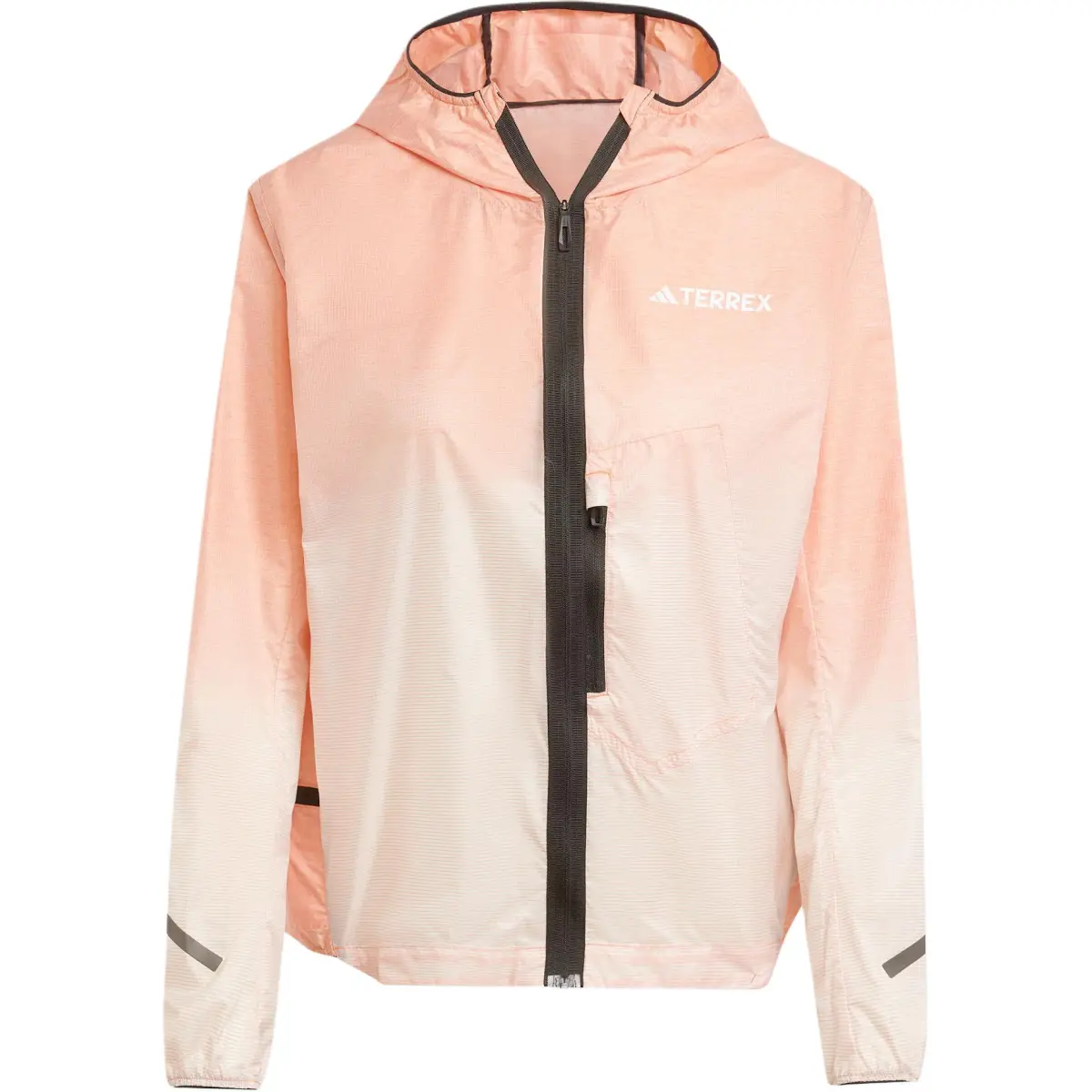 Adidas Terre XPERIOR LIGHT WINDWEAVE JACKET Jackets & Coats Women's Pink