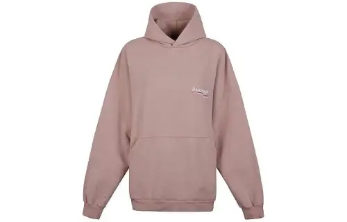 Balenciaga Sweatshirt, Regular Fit Women's Umber