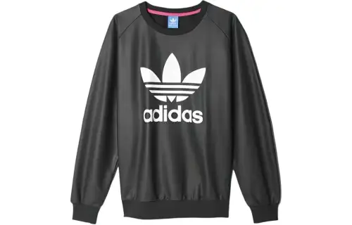 Adidas Originals Sweatshirt Women's Black