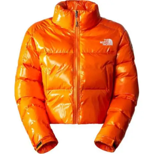 THE NORTH FACE Jackets & Coats Women's Orange