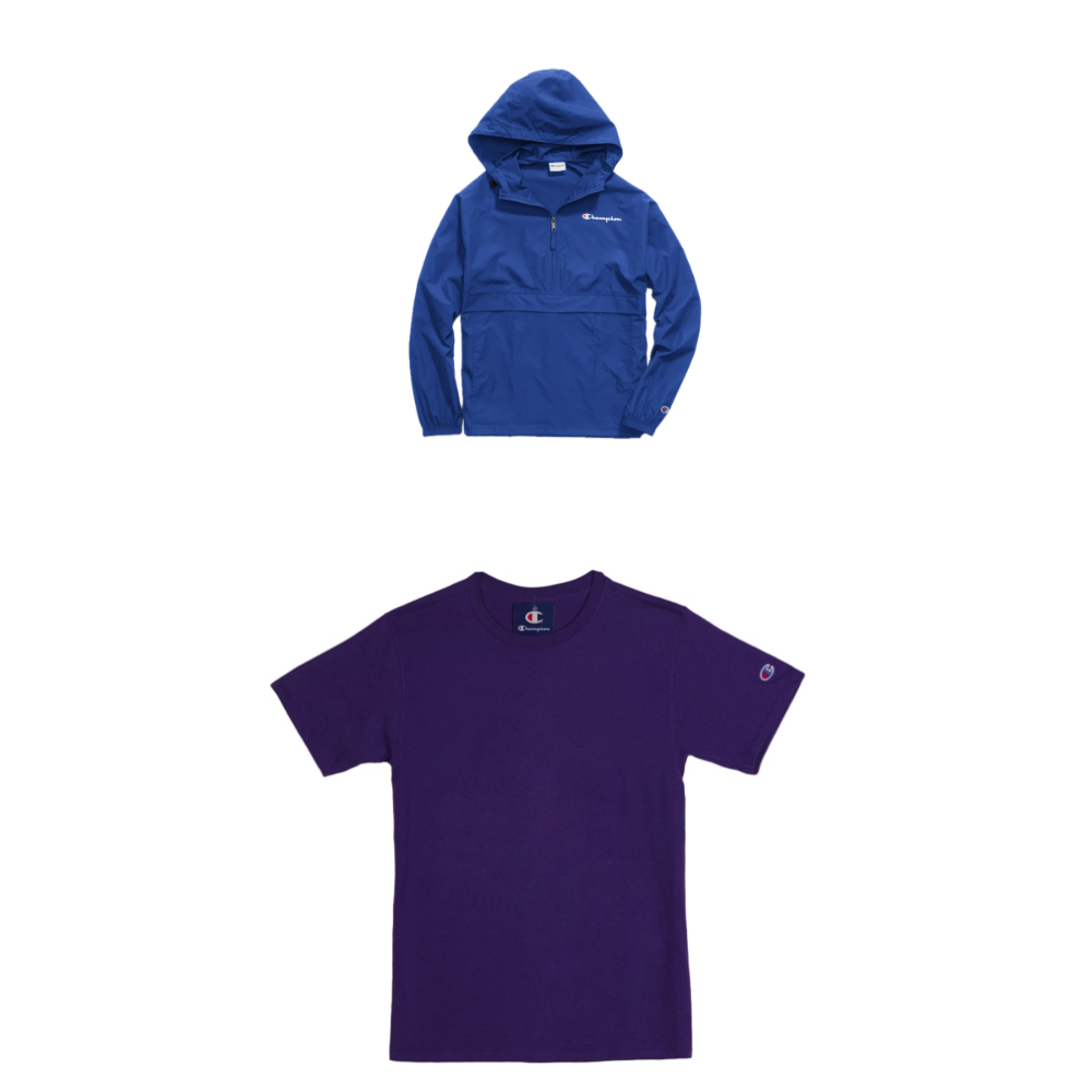 Champion Casual Sportswear Unisex