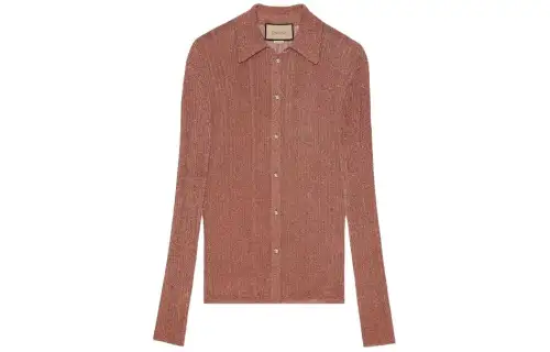 GUCCI Knitwear Women's Bronze Moderate