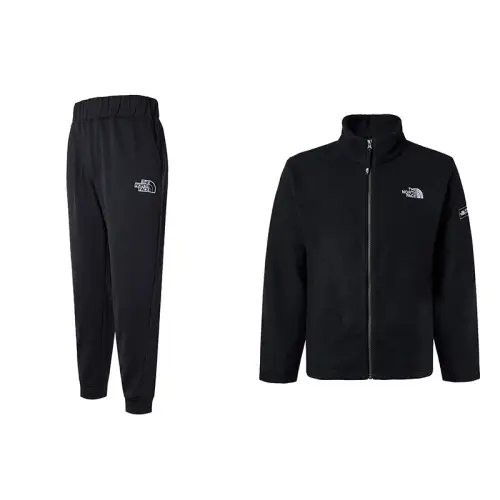 THE NORTH FACE Casual Sportswear Unisex Black