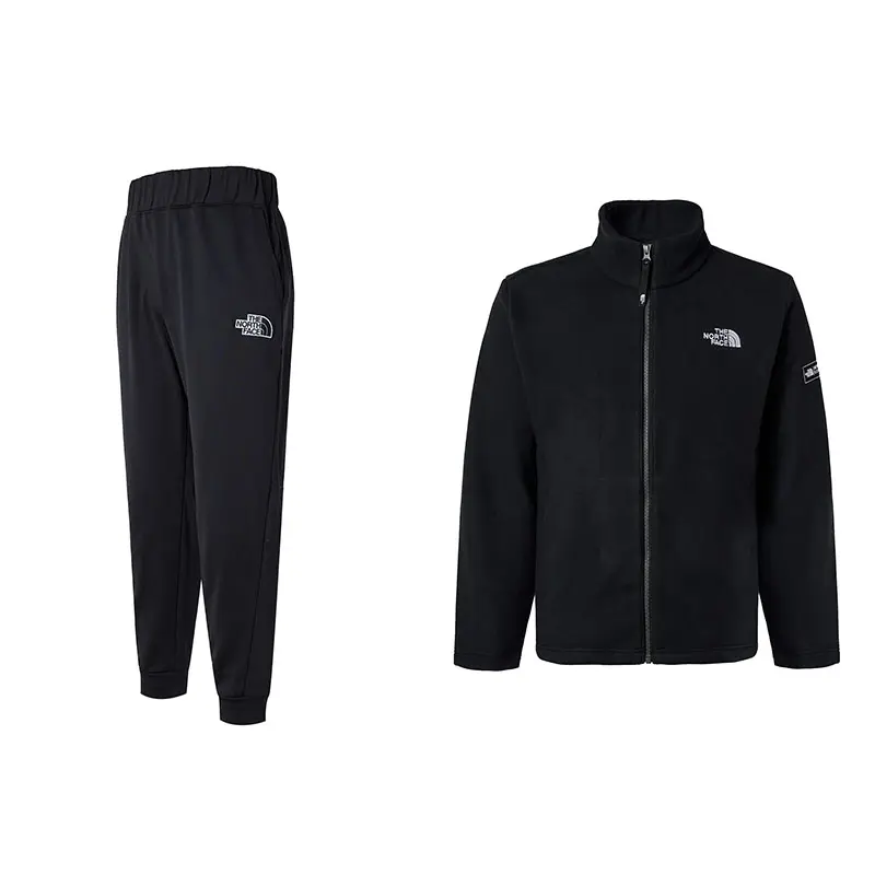 THE NORTH FACE Casual Sportswear Unisex Black