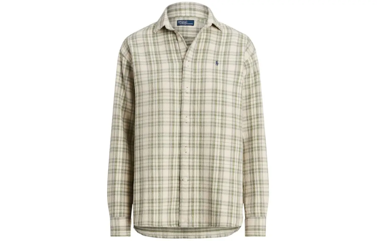 Polo Ralph Lauren Shirt Loose Fit Women's Multicolor