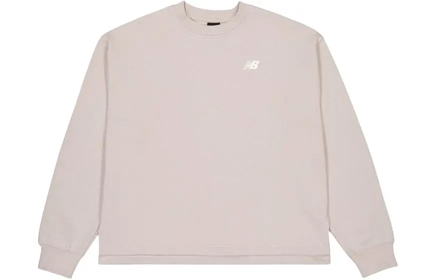 New Balance Sweatshirt Women's Light Khaki