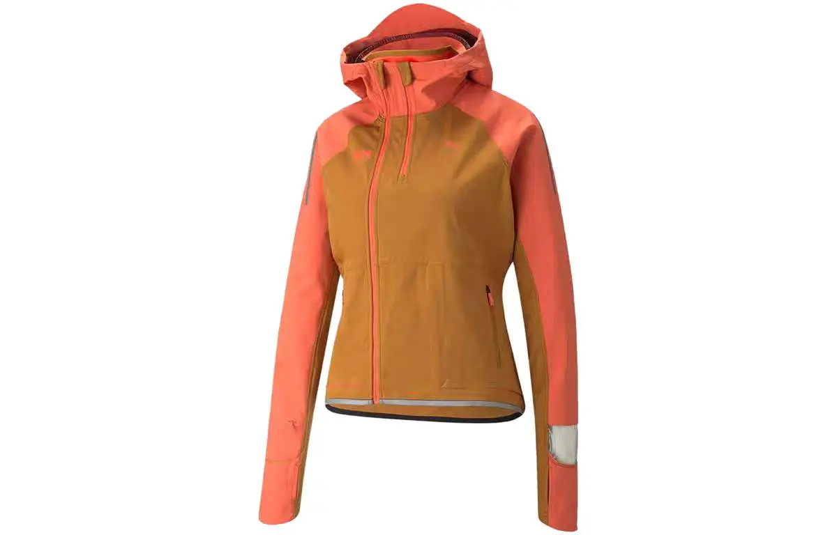 PUMA Jackets Women's Coral Hooded Moderate Other