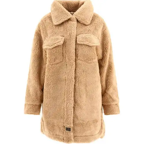UGG Frankie UGGfluff Shirt Jacket