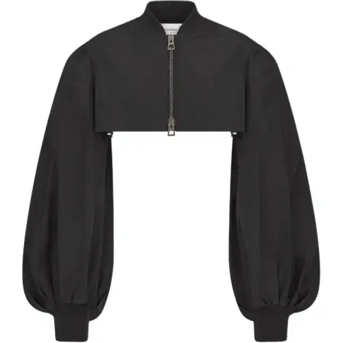DIOR SS25 Jackets & Coats Women's Black