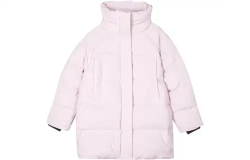 Skechers Down Jacket Women's Light Lilac