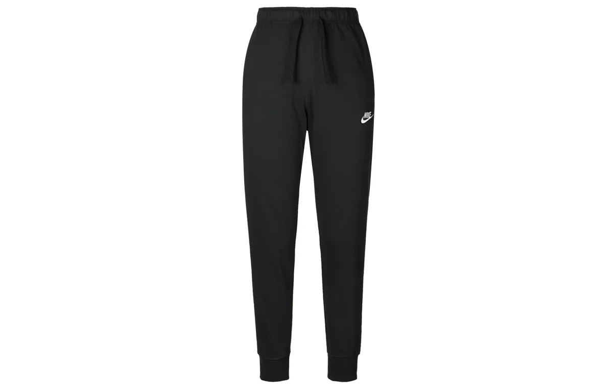 Nike Knitted Sweatpants Unisex Black