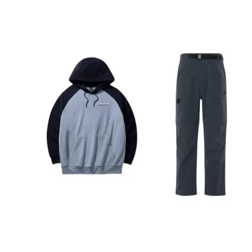 ANTA Casual Sportswear Men's Hooded Moderate