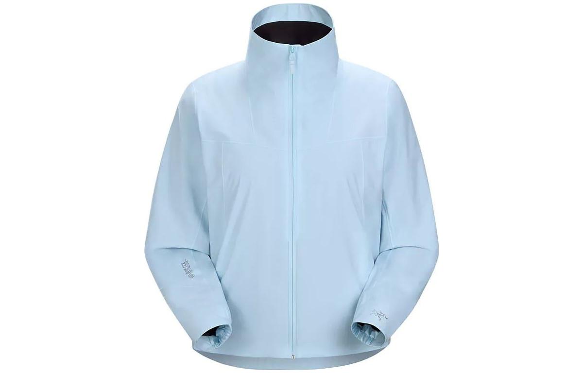 Женская куртка Arcteryx Solano Jacket (черная)