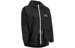 Under Armour RUSH Jackets Women's Black Hooded Moderate Other
