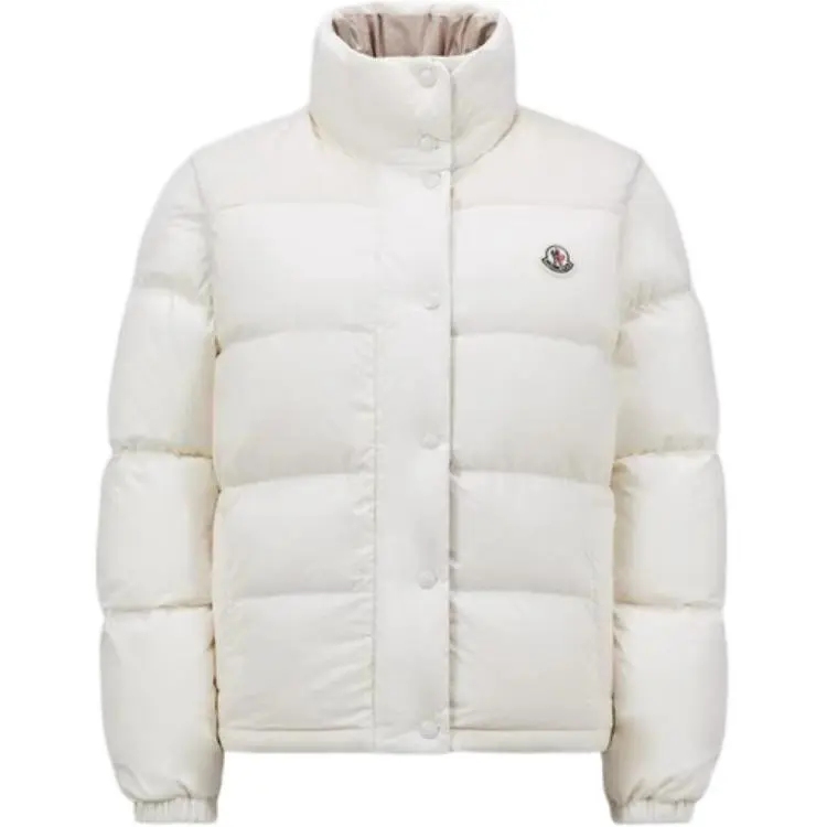 Moncler Verone Reversible Short Puffer Jacket