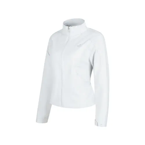 Asics Jackets & Coats Women's Gray