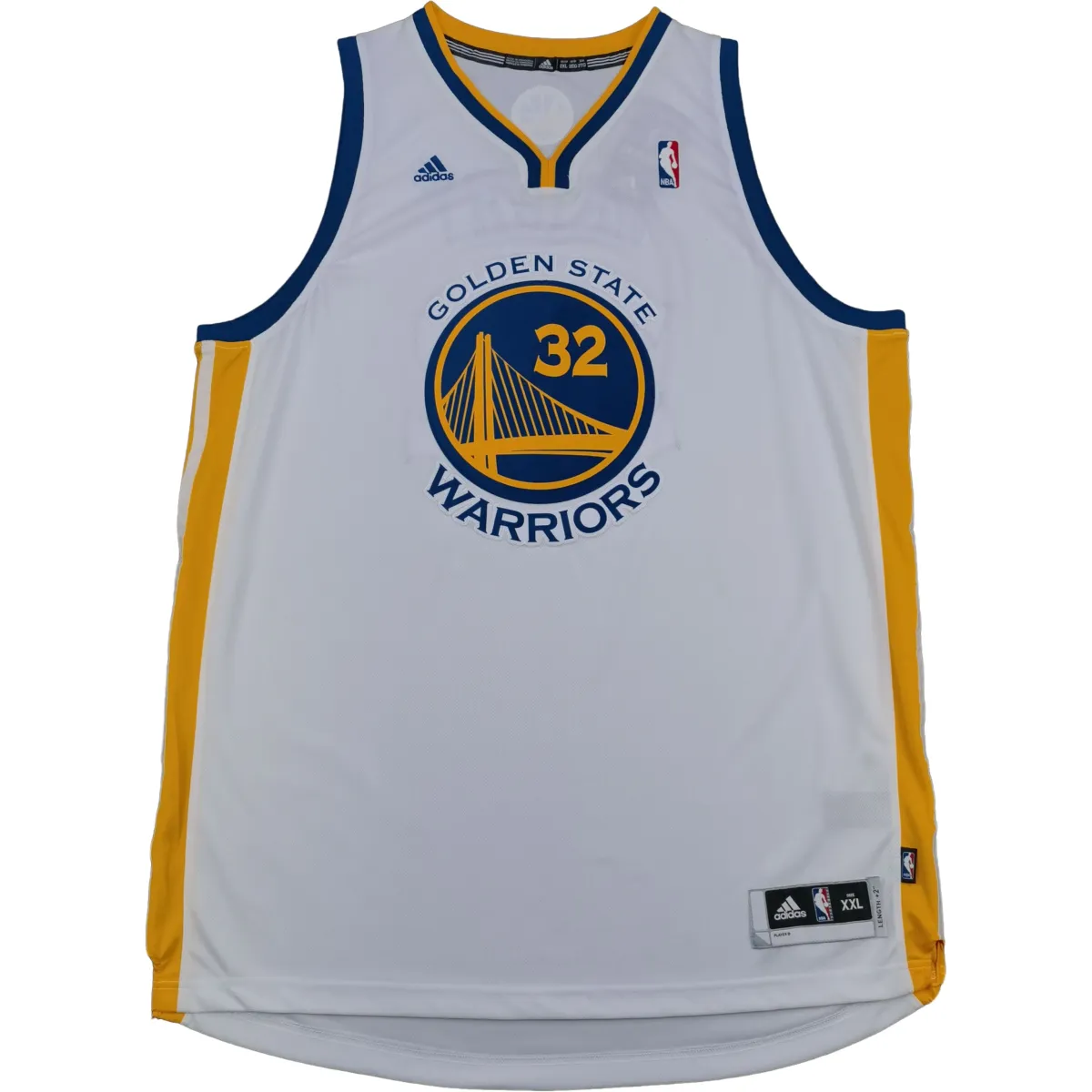 Adidas Basketball Jersey Unisex White