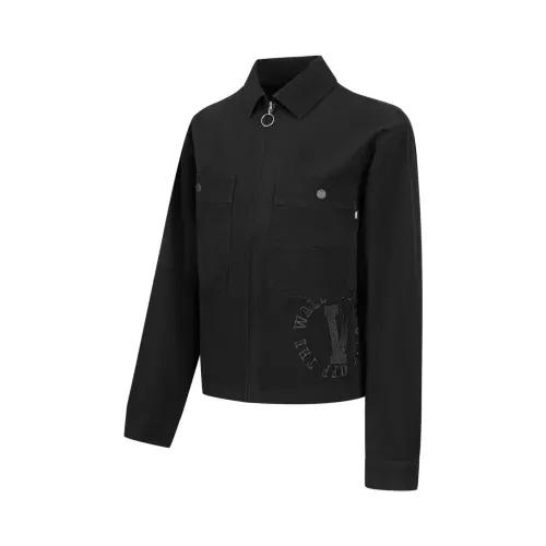 Vans Off THE WALL Jackets & Coats Women's Black