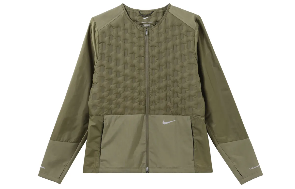 Nike Jacket Women's Medium Olive Green