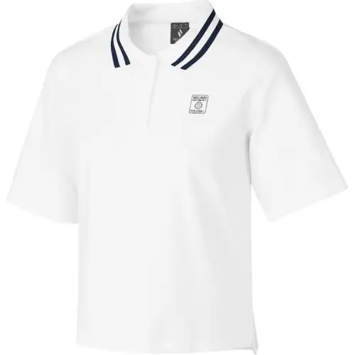 Skechers Polo Shirt Women's Bright White