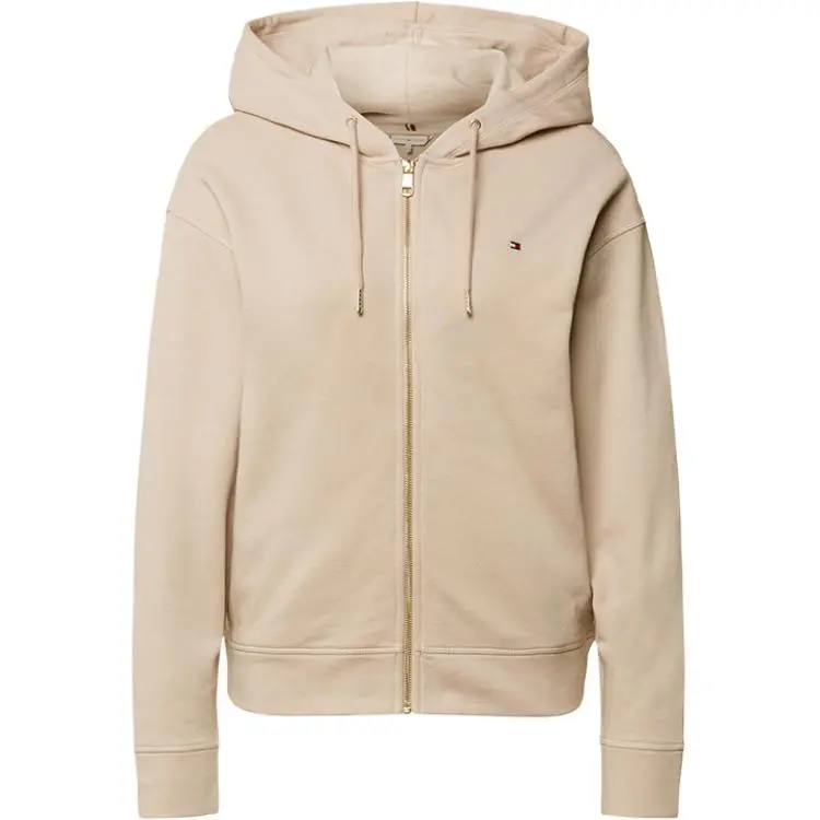 Tommy Hilfiger FW24 Sweatshirt Women's Khaki