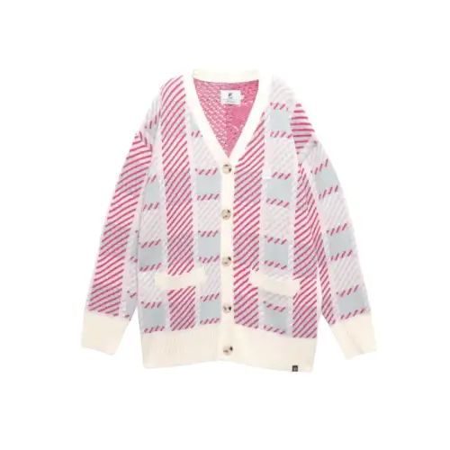 FILA FW24 Knitwear Women's Pink