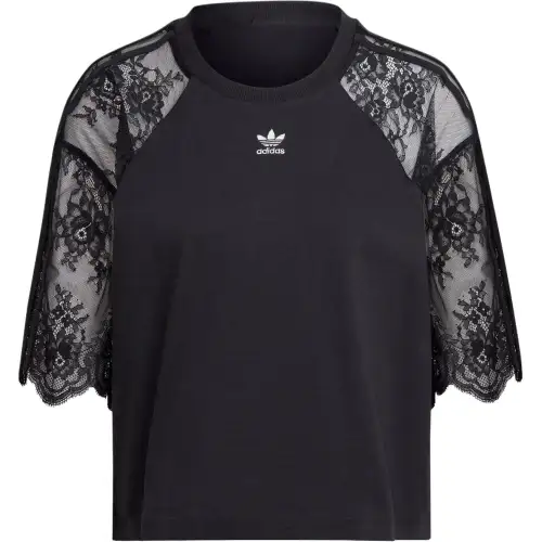 Adidas Originals T Shirt Women's Black