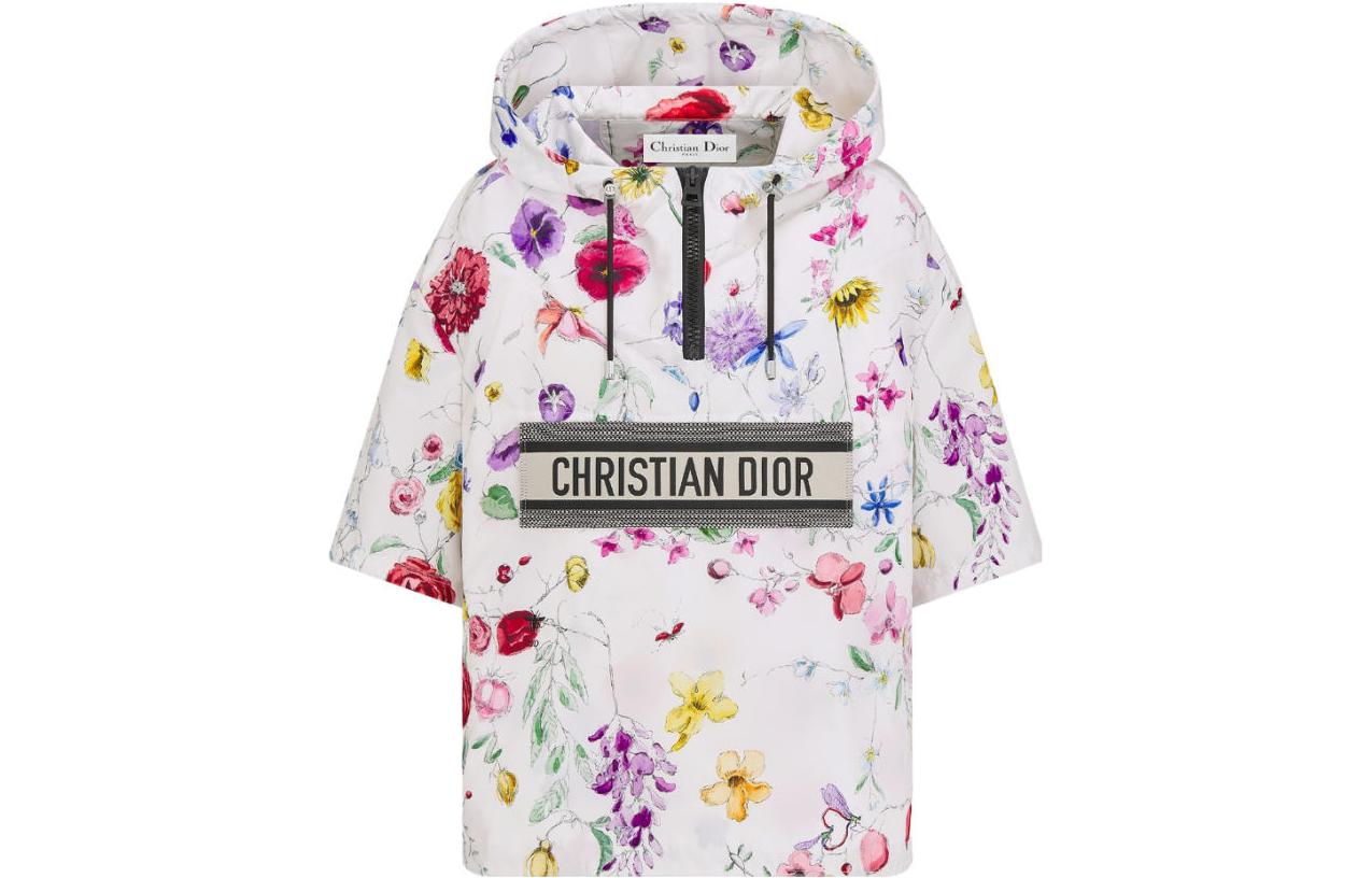 Женская куртка Dior FW23 (белый)