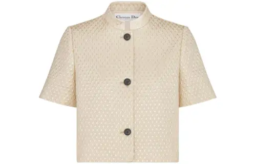 DIOR SS24 Jackets & Coats Women's Gold
