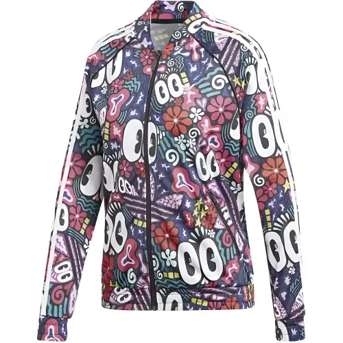 Adidas Originals x DAYANXIAOLIANSHEJISHI Jacket Women's Multicolor