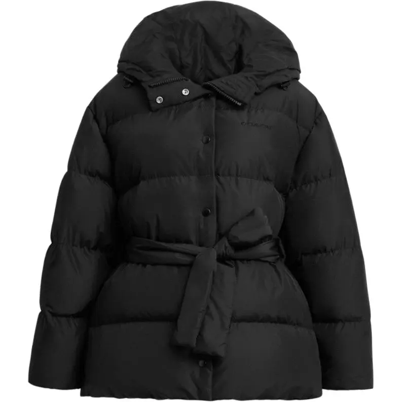 COACH Down Jacket Women's Black