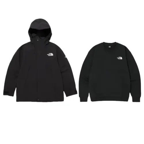THE NORTH FACE Casual Sportswear Unisex Black