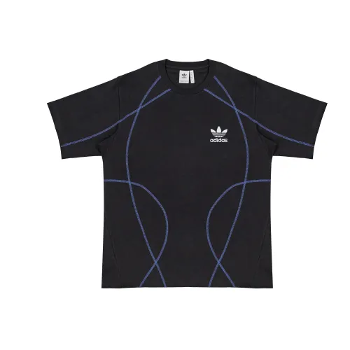 Adidas Originals Fantasy T Shirt Unisex Black